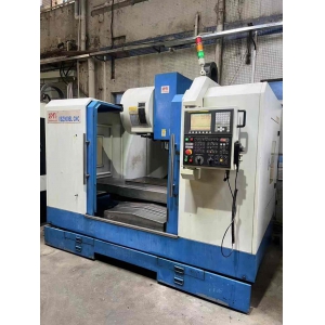 帝馬加工中心，型號：VBZ900，日本發(fā)那科0iMD系統(tǒng)